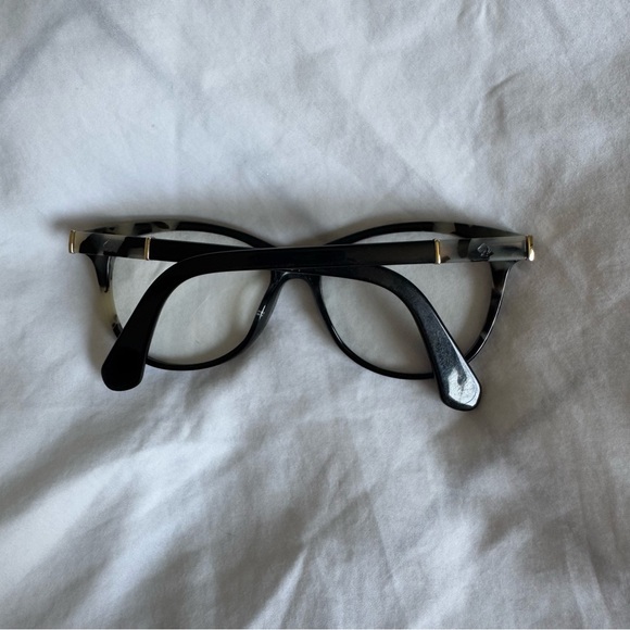 KATE SPADE • Johnna Cat-Eye Perscripton Glasses - Picture 7 of 11